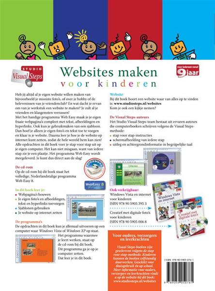 Grote foto websites maken voor kinderen boeken informatica computer