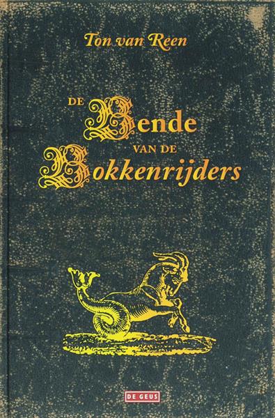 Grote foto de bende van de bokkenrijders boeken jeugd 13 jaar en ouder