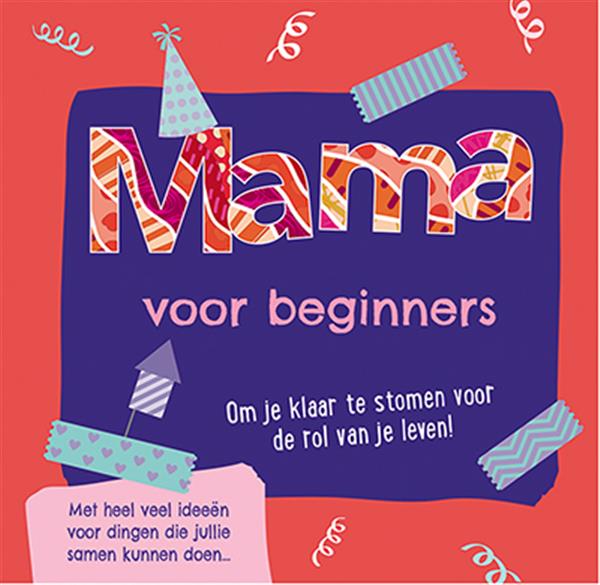 Grote foto mama voor beginners boeken stripboeken