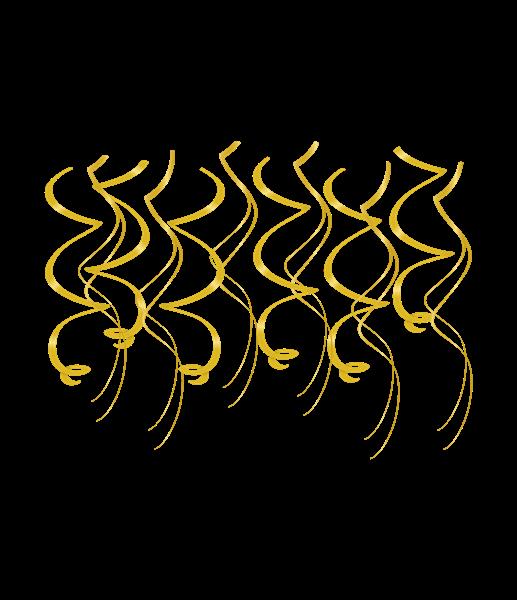 Grote foto swirl decorations gold verzamelen overige verzamelingen