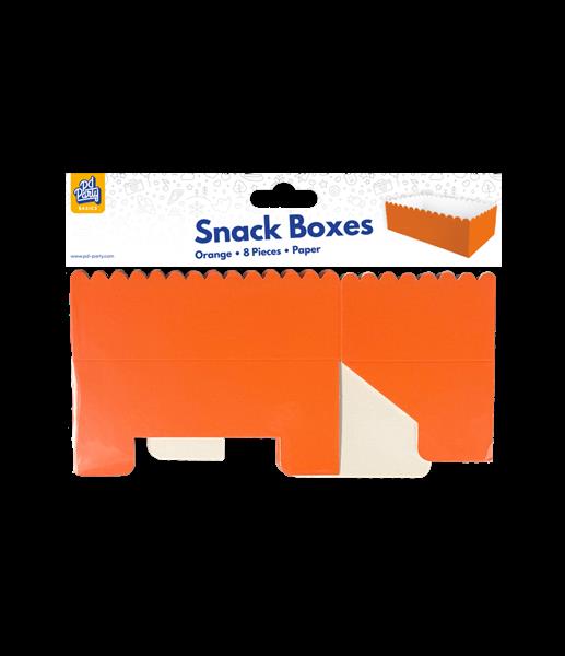 Grote foto snack boxes orange verzamelen overige verzamelingen