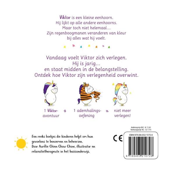 Grote foto ik ben verlegen wat viktor voelt 0 boeken jeugd 13 jaar en ouder
