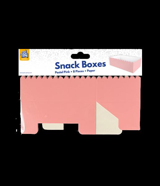 Grote foto snack boxes pastel pink verzamelen overige verzamelingen
