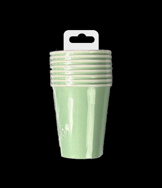 Grote foto cups pastel green verzamelen overige verzamelingen