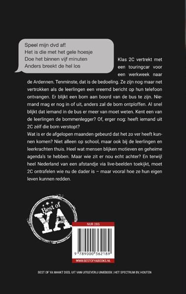 Grote foto 2c boeken jeugd 13 jaar en ouder
