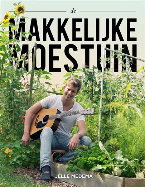 Grote foto de makkelijke moestuin boeken hobby en vrije tijd