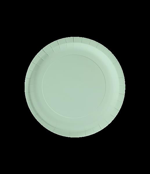 Grote foto plates pastel green verzamelen overige verzamelingen