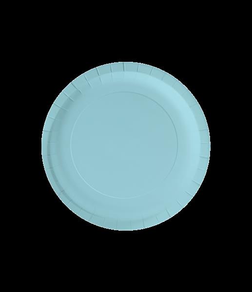 Grote foto plates pastel blue verzamelen overige verzamelingen