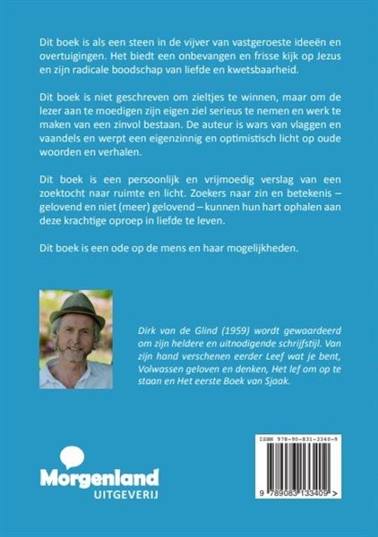Grote foto het lef om in liefde te leven boeken overige boeken