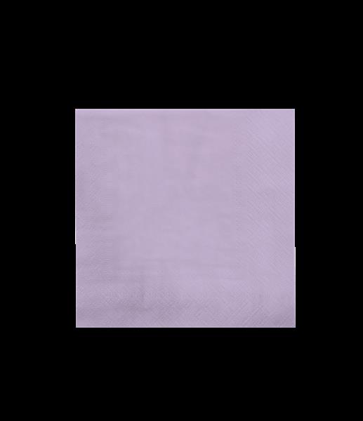Grote foto napkins pastel purple verzamelen overige verzamelingen