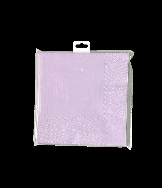 Grote foto napkins pastel purple verzamelen overige verzamelingen