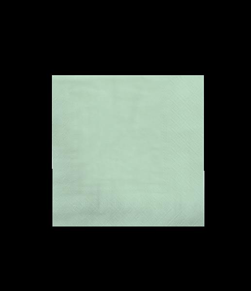 Grote foto napkins pastel green verzamelen overige verzamelingen