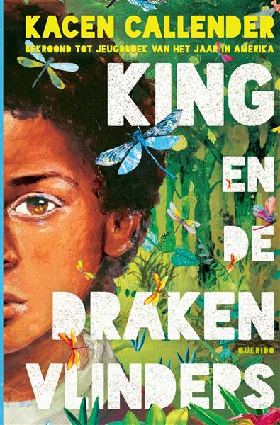 Grote foto king en de drakenvlinders boeken overige boeken