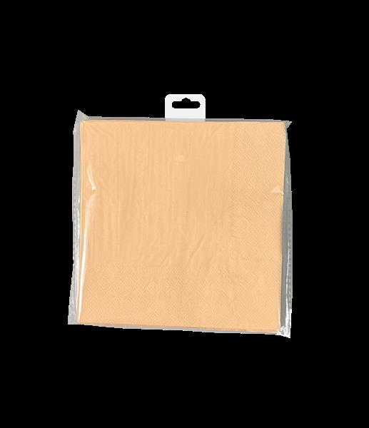 Grote foto napkins pastel orange verzamelen overige verzamelingen