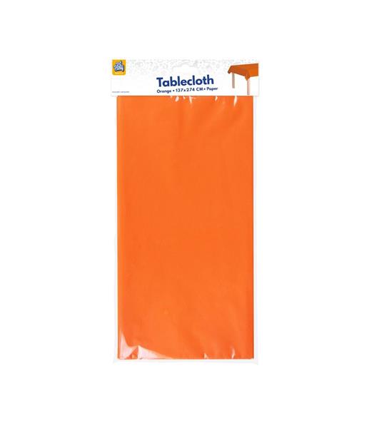 Grote foto tablecloth orange verzamelen overige verzamelingen