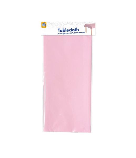 Grote foto tablecloth pastel light pink verzamelen overige verzamelingen