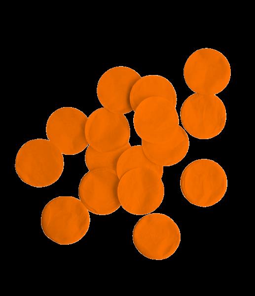Grote foto paper confetti orange verzamelen overige verzamelingen