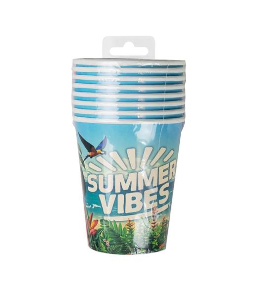 Grote foto cups summer vibes verzamelen overige verzamelingen