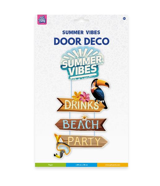 Grote foto door deco summer vibes verzamelen overige verzamelingen