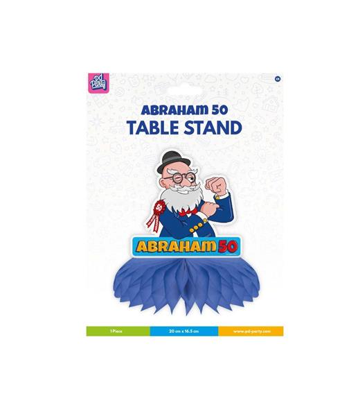 Grote foto table stand abraham 50 verzamelen overige verzamelingen