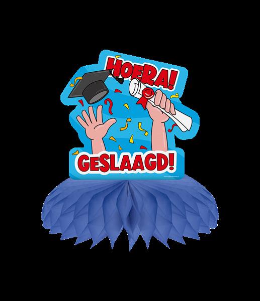 Grote foto table stand geslaagd school verzamelen overige verzamelingen