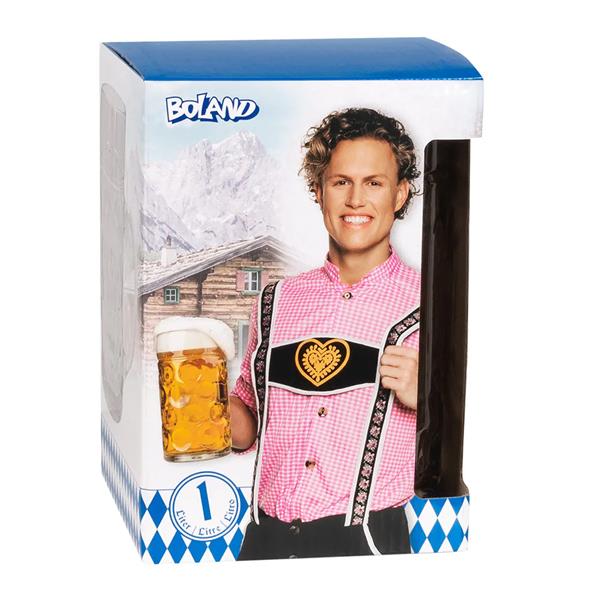 Grote foto glazen bierpul xxl verzamelen overige verzamelingen