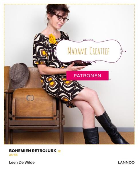 Grote foto patronen madame creatief boeken politiek en maatschappij