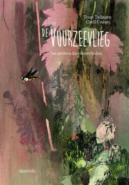 Grote foto de vuurzeevlieg en andere dierenverhalen boeken jeugd 13 jaar en ouder