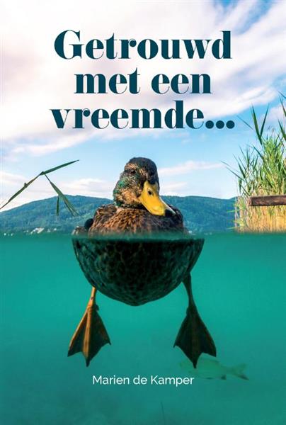 Grote foto getrouwd met een vreemde boeken overige boeken