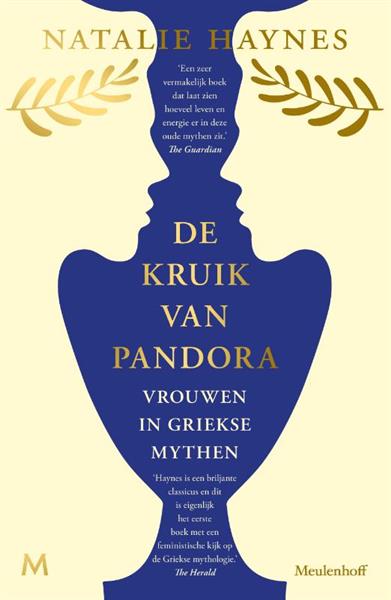 Grote foto de kruik van pandora boeken overige boeken