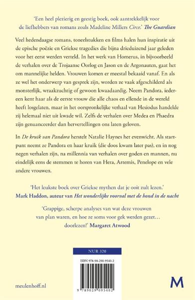 Grote foto de kruik van pandora boeken overige boeken