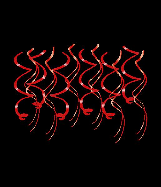 Grote foto swirl decorations red verzamelen overige verzamelingen