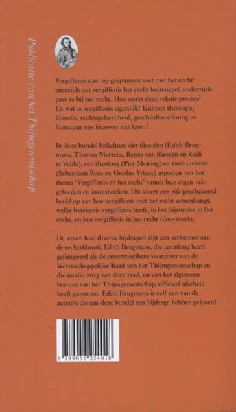 Grote foto vergiffenis en het recht annalen van het thijmgenootschap 101.3 boeken wetenschap
