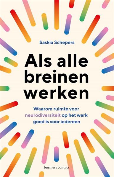 Grote foto als alle breinen werken boeken overige boeken