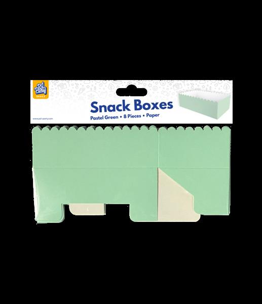 Grote foto snack boxes pastel green verzamelen overige verzamelingen
