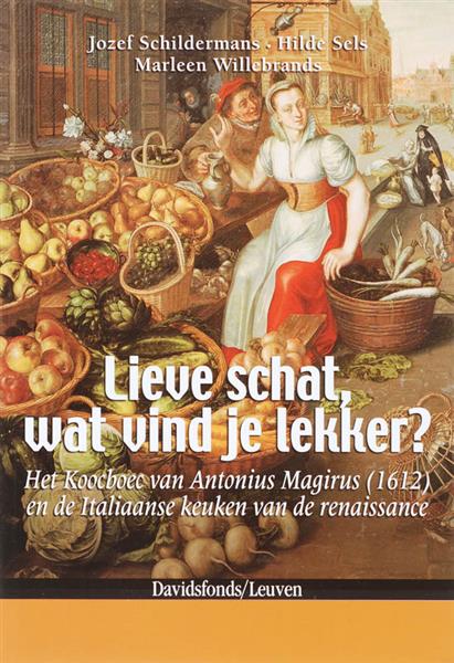 Grote foto lieve schat wat vind je lekker boeken kookboeken
