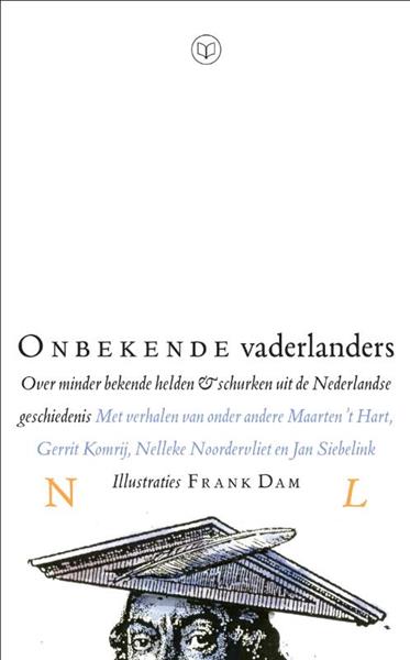 Grote foto onbekende vaderlanders boeken geschiedenis wereld