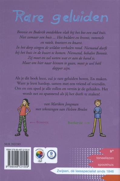 Grote foto rare geluiden toneellezen boeken jeugd 13 jaar en ouder