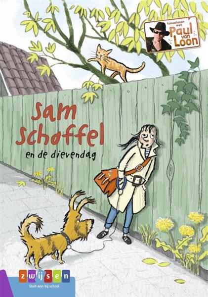 Grote foto sam schoffel en de dievendag toneellezen boeken jeugd 13 jaar en ouder