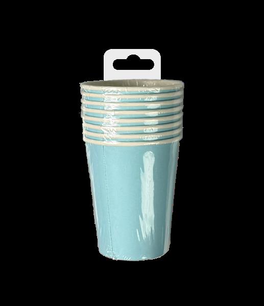 Grote foto cups pastel blue verzamelen overige verzamelingen