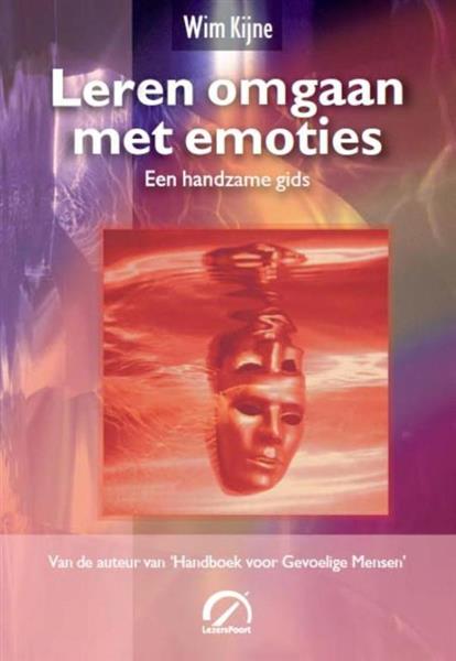 Grote foto leren omgaan met emoties levensboeken boeken psychologie