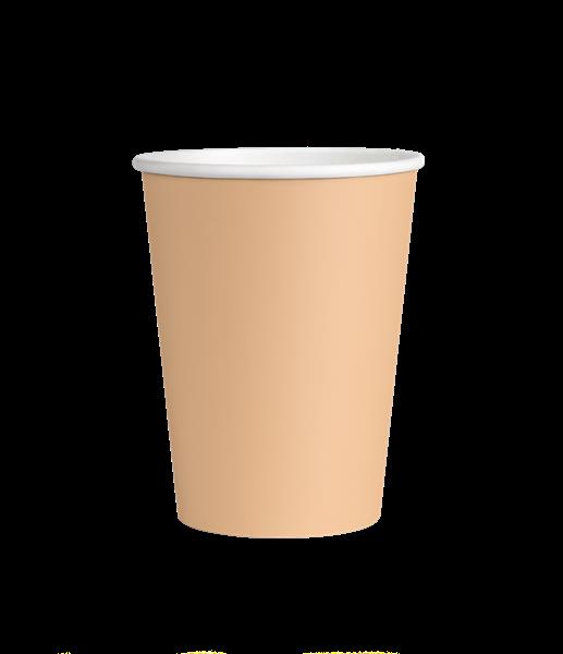 Grote foto cups pastel orange verzamelen overige verzamelingen