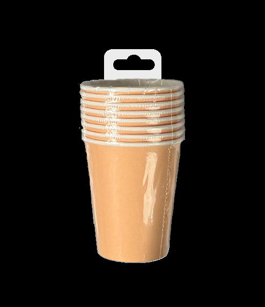 Grote foto cups pastel orange verzamelen overige verzamelingen