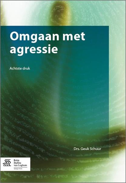 Grote foto omgaan met agressie boeken wetenschap