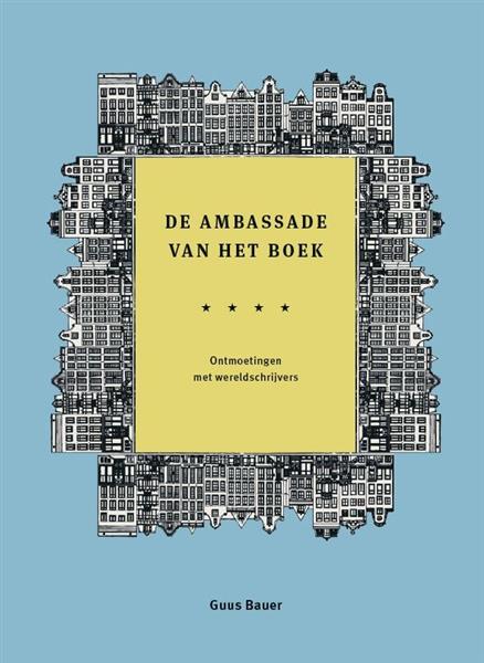 Grote foto de ambassade van het boek boeken hobby en vrije tijd