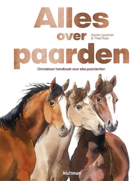 Grote foto alles over paarden boeken overige boeken