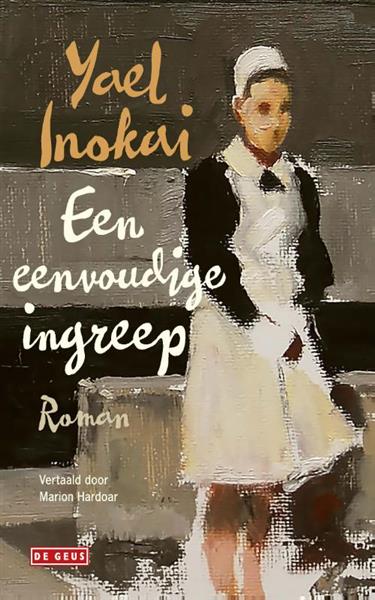 Grote foto een eenvoudige ingreep boeken overige boeken