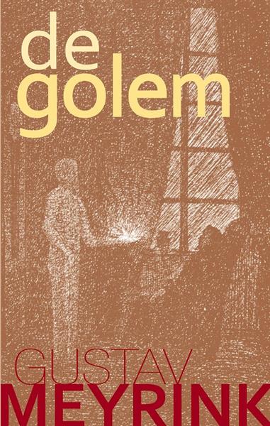 Grote foto de golem boeken literatuur