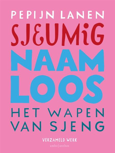 Grote foto sjeumig naamloos het wapen van sjeng boeken overige boeken