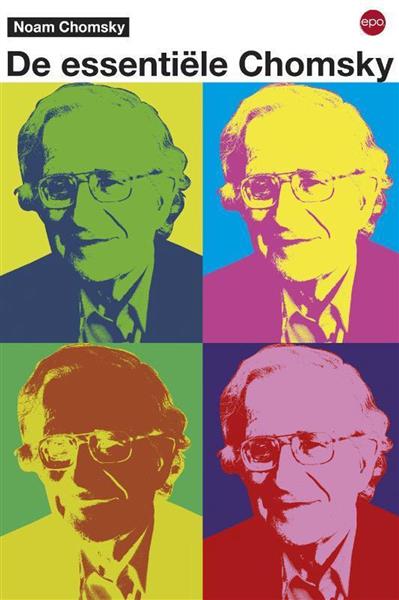 Grote foto de essenti le chomsky boeken politiek en maatschappij